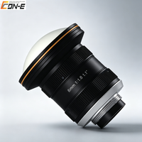 Objectif à focale fixe de 8 mm MVL-KF0818M-20MP, objectif à iris manuel FA, objectif de vision industrielle haute résolution 20MP, conception compacte