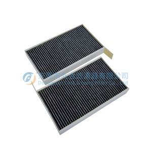 ตัวกรองอากาศห้องโดยสารสำหรับรุ่น <span class=keywords><strong>Y</strong></span> 1658375-00-A 1107681-00-A 1658376-00-A CU47025/3-2 CUK25015/21-2 - Product Image 3