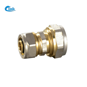 Raccords <span class=keywords><strong>de</strong></span> compression en laiton pex, PN20 16x1/2 20*1/2, connexion rapide, raccords <span class=keywords><strong>de</strong></span> tuyau <span class=keywords><strong>de</strong></span> <span class=keywords><strong>gaz</strong></span> - Product Image 2