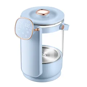 Smart Desktop Water Dispenser Intelligent Glass Kettle Thermal Insulation Integrated Electric Boiling Kettle