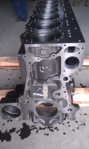 New Cylinder <strong>Block</strong> 3088303 for <strong>K</strong> Series KTA19 Diesel Engine 6 Cylinders High Performance 2 Year Warranty - Product Image 6