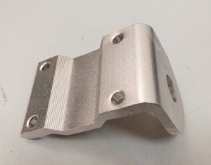 Кронштейн для крепления на зеркало с прочным алюминиевым одним пазом - Product Image 3