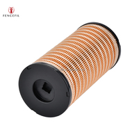 Elemen Filter Oli CH10929 untuk Perkins 2200 2300 2800 Seri Caterpillar CAT GEP FG Wilson Generator Diesel Industri Genset