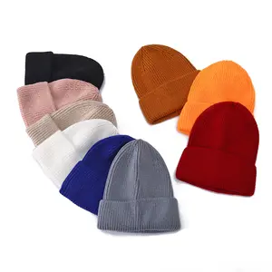 XQL designer alta qualidade Cozy e Bonito Chapéu Do Inverno Malha Beanie para Bebês e Crianças