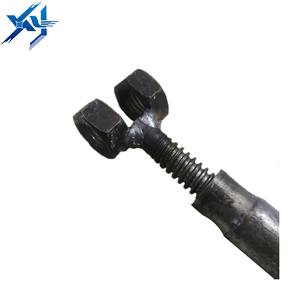 Building Aluminum Formwork Accessories Turnbuckle Alignment <strong>Clamp</strong> Used With Adjustable Steel <strong>Waler</strong> Bracket - Product Image 1