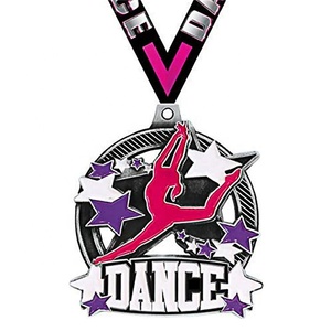 Hersteller China Sports <span class=keywords><strong>Medal</strong></span> Metall schwimmen benutzer definierte Medaillen Universität <span class=keywords><strong>Academic</strong></span> Dancing Medaillen und Trophäen