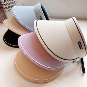 Sombrero para el sol para mujer, ala ancha, ajustable, transpirable, protección solar de verano, sombreros para ciclismo al aire libre - Product Image 1