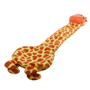 Новый дизайн, плюшевый чехол для стетоскопа в виде жирафа, симпатичный и забавный чехол для стетоскопа в виде животного, игрушка 53 см - Product Image 2