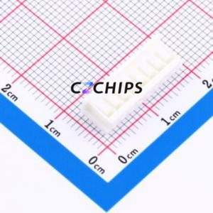 A2009Y-08-E3W-P Housing (Wire-to-Board / Wire-to-Wire) P=2mm Connector 1x8P 2mm DuraClik (MX 2.0) 1 - Product Image 2