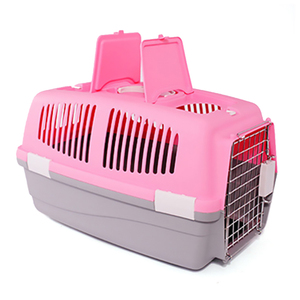 Dog Transport Box Best Selling 1-9Kgs Animal Dog Travel Carrier Cage Transport Box High Quality Pet Cages For Cat Dog