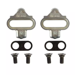 <span class=keywords><strong>Shimano</strong></span>-<span class=keywords><strong>Clip</strong></span> de Pedal para Bicicleta de Montaña, Accesorios para <span class=keywords><strong>Pedales</strong></span> Bmx, Granos de Color Gris Oscuro, SH51, Bmx, 2 uds., 2 Uds., 2 uds., 2 uds., 2 uds. - Product Image 6