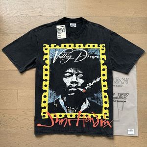 <span class=keywords><strong>T</strong></span>-shirt da uomo oversize divertente con stampa grafica '<span class=keywords><strong>I</strong></span> <span class=keywords><strong>Am</strong></span> Fighting My Demons' con hamster - Streetwear vintage in cotone 220g - Product Image 6