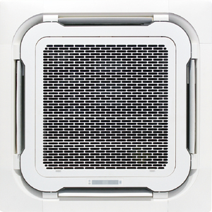 Sistema commerciale HVAC montato a soffitto 4 vie Inverter a Cassette AC Home Hotel Central Inverter <span class=keywords><strong>condizionatore</strong></span> d'aria nucleo del <span class=keywords><strong>motore</strong></span> - Product Image 3