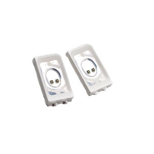 4 Levar Quadro Infravermelho 940nm Dual Chip Paralelo 0.5W <span class=keywords><strong>5630</strong></span> SMD <span class=keywords><strong>LED</strong></span> 5.6x3.0x0.45mm 120 Ângulo de Visão - Product Image 1