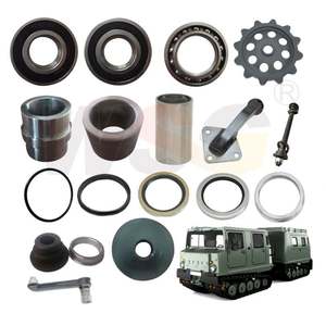 Fabrik Bester Preis <span class=keywords><strong>ATV</strong></span> Dämpfung zylinder Hydraulik zylinder Laden Stützende Kettenrad räder Antriebs räder Hagglunds BV 206 - Product Image 6