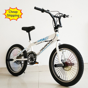 Vélo BMX de haute qualité, fabriqué à Tianjin, pour spectacles, freestyle, street, escalade, cascades, sports, vélo BMX - Product Image 3