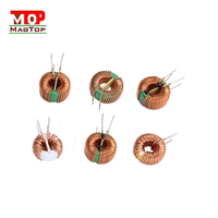 Inductor de choque de modo común con filtro en fase personalizado de 10 MH Bobinas Premium Tipo de producto