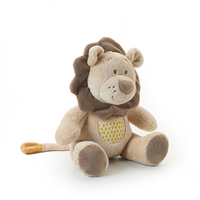 Jouet en peluche personnalisé, créez votre propre design, CE CPC ASTM, poupées de lion personnalisées, animaux en peluche doux