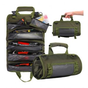 Oxford Electration Tool Bag Canvas Tool Bag with Kid Sized Tools - Product Image 2
