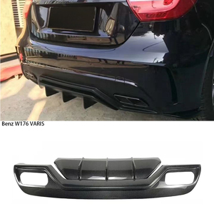 ดิฟฟิวเซอร์หลังคาร์บอนไฟเบอร์ทรง A-Class W176 W177 สำหรับปี 2013-2017 - Product Image 1