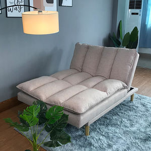 <span class=keywords><strong>2026</strong></span>年モダンな新デザインファブリックソファ、ダブルコンバーチブル折りたたみ式リビングルーム家具ソファベッド、家具工場メーカー - Product Image 2