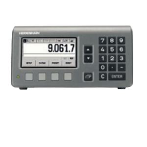 Unit Evaluasi Pembacaan Digital Heidenhain Original ND 280 Baru, Perangkat Keras & Aksesori Sensor Dengan ID 636280-01 - Product Image 2