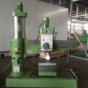Z3032 thủy lực tự động thức ăn Máy khoan xuyên tâm CNC Hướng dẫn sử dụng điện nâng hộp số bơm động cơ bánh răng lõi xây dựng - Product Image 5