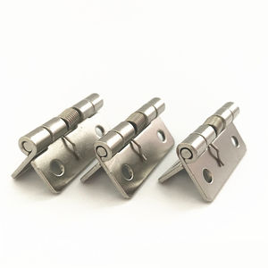 Guangyou engsel pegas perangkat keras pintu baja tahan karat 304 furnitur desain terbuka - Product Image 5