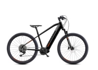 Nouveau 250W Mid Motor Electric Mountain Bike 10S Dérailleur 36V13A Frein À Disque Hydraulique 27.5 ''Cadre En Aluminium Suspension Fourche Adulte
