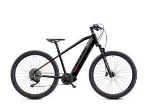 Nueva Bicicleta Eléctrica de Montaña con Motor <span class=keywords><strong>Central</strong></span> de 250W, 10 Velocidades, 36V13A, Frenos de Disco Hidráulicos, Cuadro de Aluminio de 27.5'', Horquilla con Suspensión, para Adultos - Product Image 6