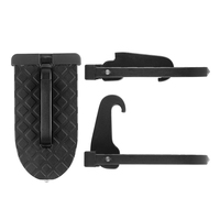 Pédale de crochet en forme de U, pièces de voiture tout-terrain pour vtt/Utv, accessoires, 6 pièces