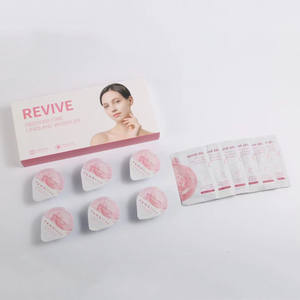 Glam Hydrate Detox and Skin Revive 7 Sortes pour les capsules d'oxygénation à bulles Produit de beauté et de soins personnels - Product Image 2