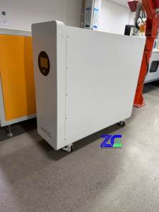 Sistema de Almacenamiento de Energía Solar Bess para el Hogar, Batería de Litio de 51.2V 32kWh a Bajo Precio, Batería de Litio ZC-L-32kWh ZC-L-32kWh ZC - Product Image 2