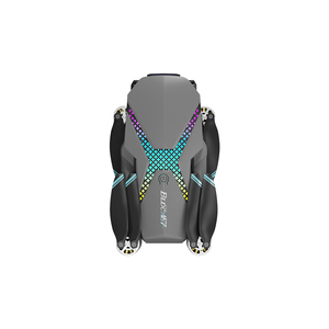 <span class=keywords><strong>AE7</strong></span> Lighting Intelligenter Einsteiger-Vierachsen-Drohne mit Fernsteuerung, bürstenlosem Motor, drei Kameras und optischer Fluss-Hindernisvermeidung - Product Image 2