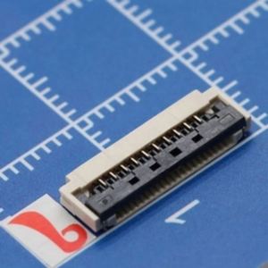 GT-F1007SR20-10S0101 FFC/FPC Connector Electronic Component - Product Image 1