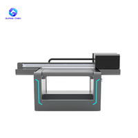 Impresora UV Plana de Alta Precisión y Alta Resolución GC-9090UV para Impresión en Metal, Acrílico y Vidrio, Altura Ajustable, Digital