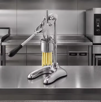 Extrudeuse manuelle industrielle Zunck pour chips de pommes de terre en bande longue, machine à fabriquer des chips de pommes de terre en acier inoxydable avec 1 an de garantie