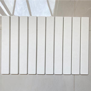 Tapis de séchage de vaisselle pliable Tomite, tapis de drainage d'eau pour la cuisine et la salle de bain, multifonctionnel, hydrophile pour plan de travail - Product Image 4