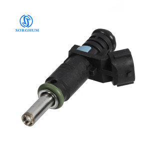 Injecteur de carburant automatique pour Volkswagen Rabbit Jetta Beetle Golf 852, 12237, MP530-5PACK, 85212237, 2007, 2008, 2009, 2010 - Product Image 1