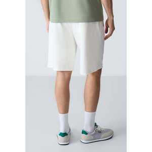 Pantalones Cortos Tommylife para Hombre, Corte Estándar, Color Crudo, Algodón, Casual, Transpirable, Talla S - Product Image 2