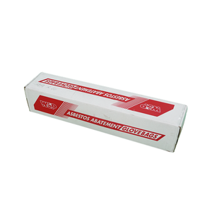 Mejor Bolsa <span class=keywords><strong>de</strong></span> Guantes para Asbesto <span class=keywords><strong>de</strong></span> 6 Mil, 5460 Ext Glovebag, Bolsa <span class=keywords><strong>de</strong></span> Guantes <span class=keywords><strong>de</strong></span> PVC para Eliminación <span class=keywords><strong>de</strong></span> Asbesto 5460, Más Vendida - Product Image 6