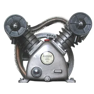 2head JAGUAR brand air compressor pump