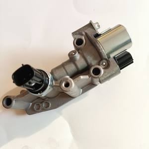 Válvula Solenoide Vtec 15810-R1A-A01 para Honda Civic, CRV, Accord, Válvula de Control de Aceite, 12V CC, Pieza de Motor - Product Image 1
