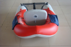 Bateau flottant rond personnalisé pour la pêche en rivière, <span class=keywords><strong>tube</strong></span> flottant pour la pêche, bateau flottant pour la pêche - Product Image 3