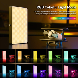 <span class=keywords><strong>TikTok</strong></span> — lampe LED RGB rechargeable à la main avec trépied de bureau, lumière ajustable pour Portrait et vidéo <span class=keywords><strong>TikTok</strong></span> - Product Image 2