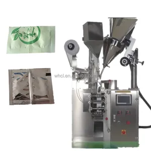 Multi-Function Automatic Turmeric Granule Auger Powder Filling Twin Bag Sachets Packing Packaging Machine