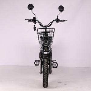 Fabbrica OEM commercio all'ingrosso Ebike 16 pollici 60V strada città lungo raggio 21Ah <span class=keywords><strong>Cargo</strong></span> Scooter consegna cibo <span class=keywords><strong>bicicletta</strong></span> <span class=keywords><strong>elettrica</strong></span> 800W 1000W - Product Image 5