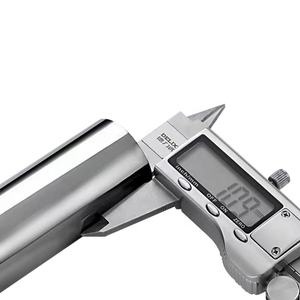 Tube capillaire en acier inoxydable 1mm 2mm 3mm 4mm Tube rond en acier - Product Image 5