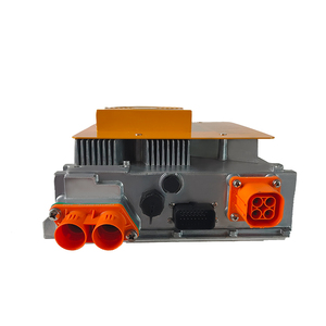 Sạc thông minh OBC làm mát bằng quạt 1 pha và 3 pha 10KW, 96V 80A, dành cho xe điện và thuyền - Product Image 4