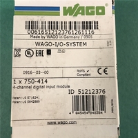 Nuevo Módulo de Entrada Digital 750-414